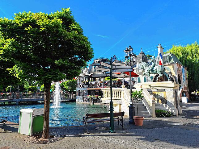 Bild 33: Bilder vom Jugendorchester JOW Wutöschingen bei Euro-Musique im Europa Park Rust