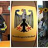 Die Staatsanwaltschaft hat Revision gegen das Urteil im Fall der getöteten Sabrina P. beantragt. Links im Bild der Angeklagte Marcel K., ...
