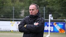 Tobias Urban, Trainer des FC Löffingen, kann mit der Leistung seiner Mannschaft zufrieden sein. Sie gewann 3:1 gegen Bräunlingen. Der ...
