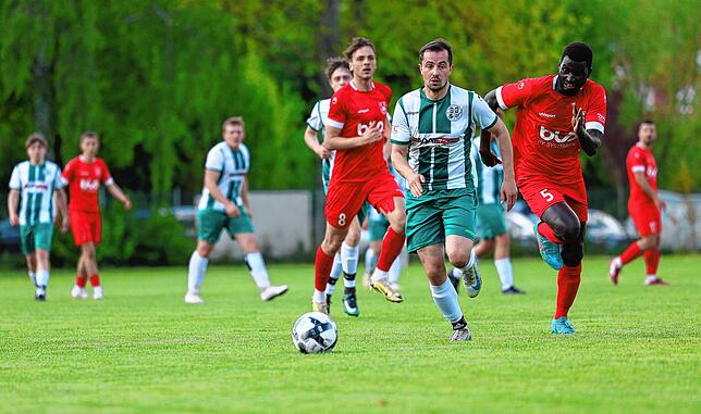 Bild 4: Unsere Bildergalerie vom Spiel des SV Geisingen gegen die SG Riedöschingen/Hondingen