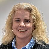 Nadin Lorenz, Vorstandsmitglied des Gewerbevereins