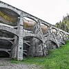An der Linachtalsperre wird es zum Teil sehr eng &ndash; die Stadtverwaltung führt deshalb eine Einbahnregelung ein.