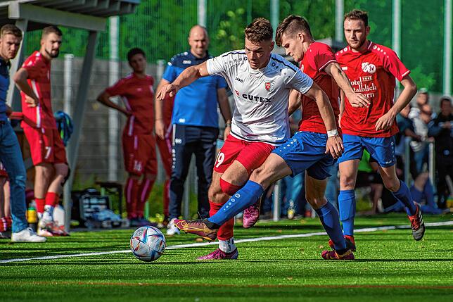 Bild 40: FC Schlüchttal gewinnt gegen die SG Höchenschwand/Häusern mit 3:1 &ndash; und wir haben Bilder!