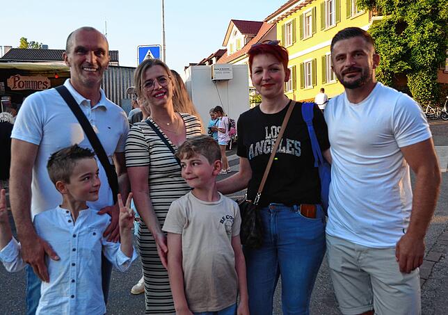Bild 27: So war es auf dem Markdorfer Stadtfest &ndash; Teil 1