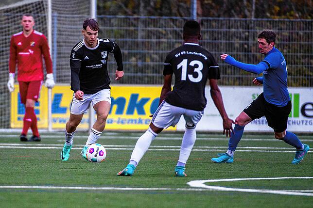Bild 11: SG Mettingen/Krenkingen siegt 2:0 gegen die U23 des SV 08 Laufenburg &ndash; und wir haben Bilder!