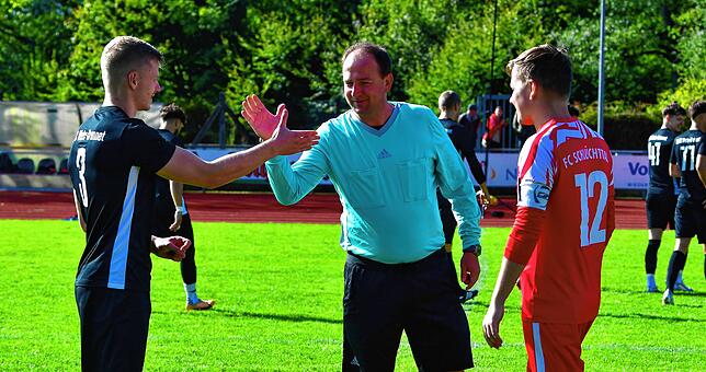 Bild 4: FC Schlüchttal siegt 3:2 bei der SG FC Wehr/Brennet – und wir haben Bilder!