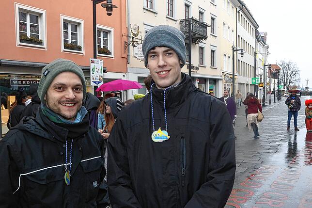Bild 21: Konstanz im Fasnachtsfieber: So feiert die Stadt die Straßen-Fasnacht 2025 – Eindrücke & Fotos!