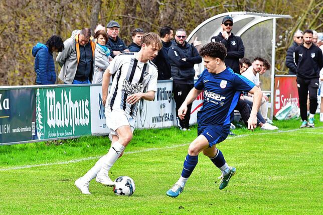 Bild 27: FC Wittlingen setzt sich mit 3:1 gegen VfB Waldshut durch – und wir haben Fotos!