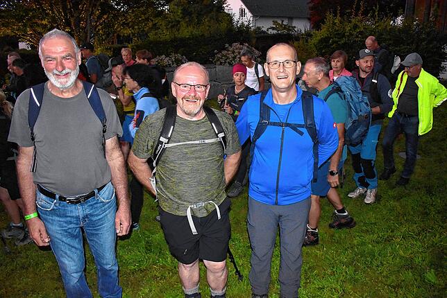 Bild 23: Gemeindejubiläum: Die schönsten Momente der Wanderung durch Ühlingen-Birkendorf
