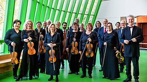 Das Stuttgarter Kammerorchester Arcata gastiert am bevorstehenden Samstag im Haus am Teuringer. Bild: Kammerorchester