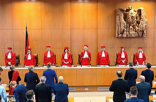 Bild 37: 2023 in Bildern: Die wichtigsten Ereignisse