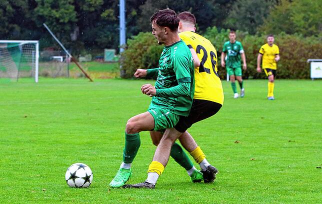 Bild 5: Große Bildergalerie vom Linzgau-Duell zwischen dem TSV Aach-Linz und dem SV Denkingen