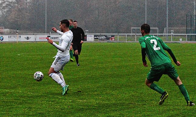 Bild 11: SV 08 Laufenburg verliert gegen FC Freiburg-St. Georgen mit 2:3 &ndash; und wir haben Bilder!