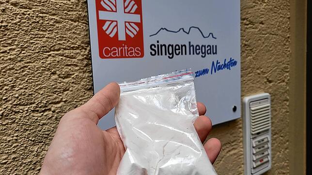 Die Drogenhilfe und die AGJ-Suchtberatung kümmern sich in ihrer Außenstelle in der Caritas in der Kaufkausstraße in Stockach um süchtige ...
