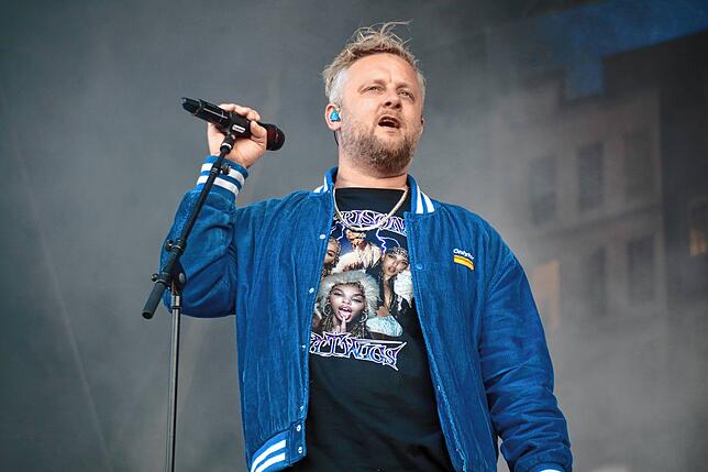 Bild 2: Die besten Bilder vom Auftritt von Fatoni auf dem Southside 2024