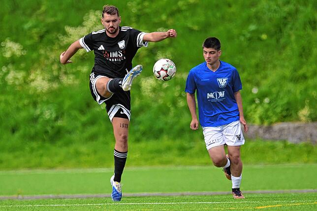 Bild 46: TuS Stetten gewinnt 3:1 gegen den FC Wehr – und wir haben Fotos!