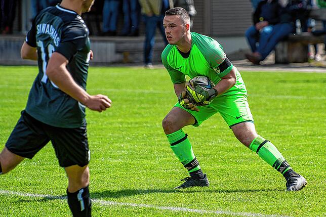 Bild 24: SV Waldhaus besiegt den SV Rheintal glatt mit 4:0 &ndash; und wir haben Bilder!