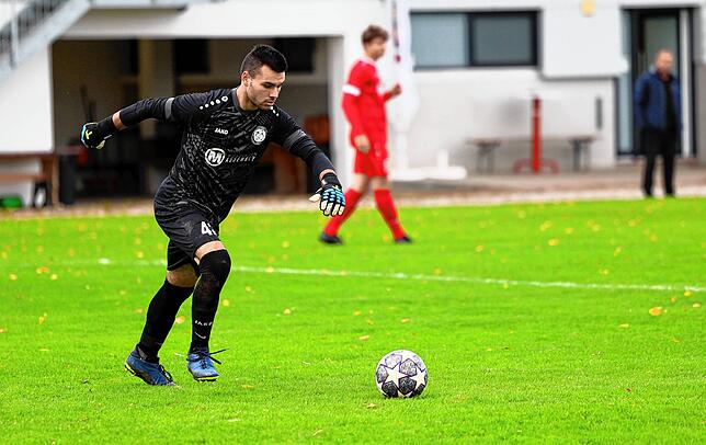Bild 2: Unsere große Bildergalerie vom Kreisliga-A-Spiel zwischen dem SV Markelfingen und dem SV Bohlingen