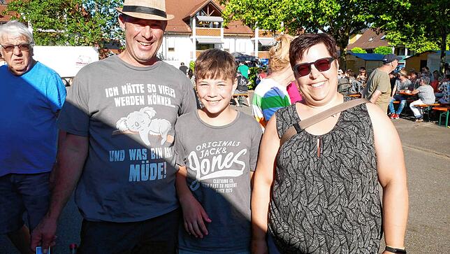 Bild 18: Bezirksmusikfest in Hohentengen – die besten Einblicke der Eröffnung!