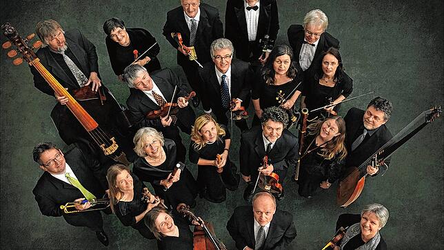 Das Barockorchester &bdquo;L&lsquo;arpa festante&ldquo; wird bei den beiden Münsterkonzerten auftreten.