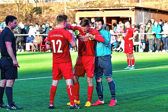 Bild 34: SG Mettingen/Krenkingen gewinnt Derby beim FC Schlüchttal mit 2:0 &ndash; und wir haben Bilder!