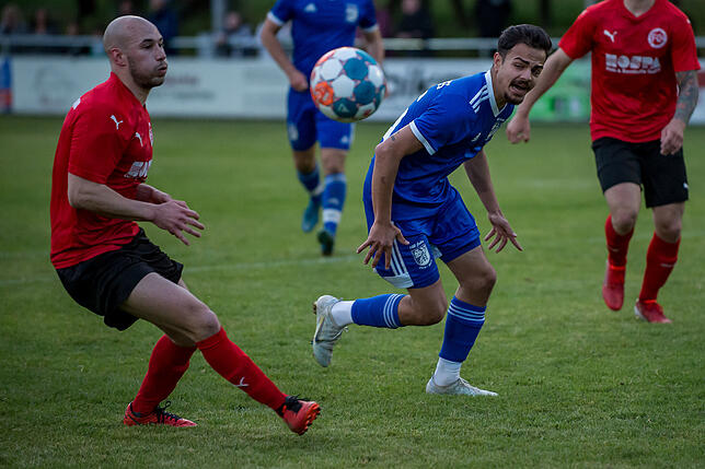 Bild 13: SV BW Murg gewinnt Spitzenspiel gegen FC 08 Bad Säckingen mit 2:1 &ndash; und wir haben Bilder!