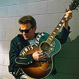 Chris Isaak tritt am Samstag, 27. Juli, in Lörrach auf.
