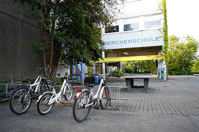 Berchenschule Konstanz.