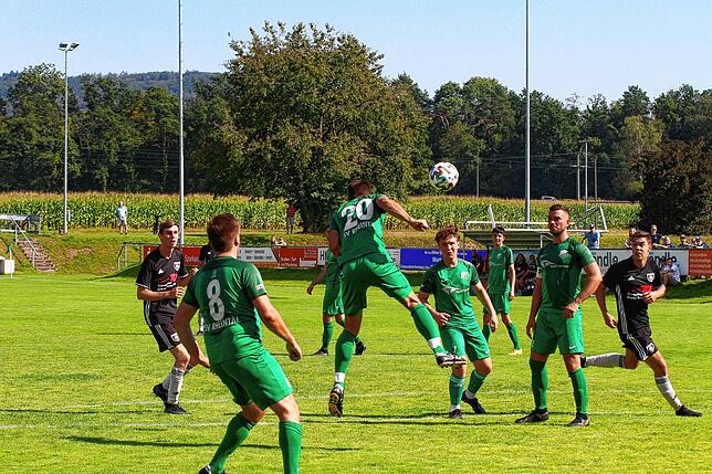 Bild 26: SV Rheintal feiert gegen den SV Stühlingen seinen ersten Saisonsieg &ndash; und wir haben Bilder!