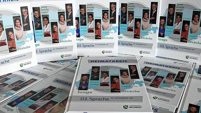 Das neue Jahrbuch des Landkreises Waldshut ist ab sofort erhältlich.