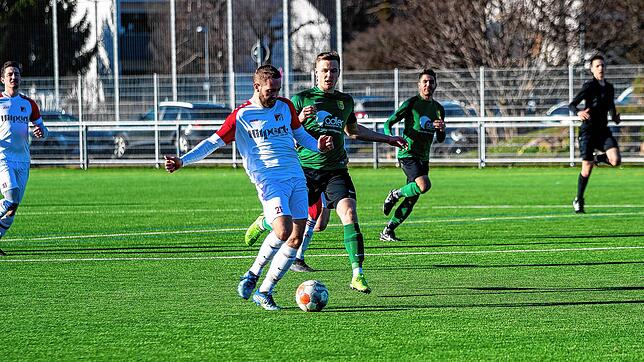 Bild 11: FC RW Weilheim siegt mit 3:2 beim SV Herten &ndash; und wir haben Bilder!