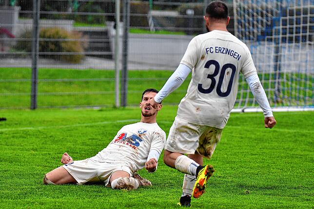Bild 27: FC Erzingen gewinnt Hochrhein-Derby gegen SV 08 Laufenburg mit 4:1 &ndash; und wir haben Bilder!