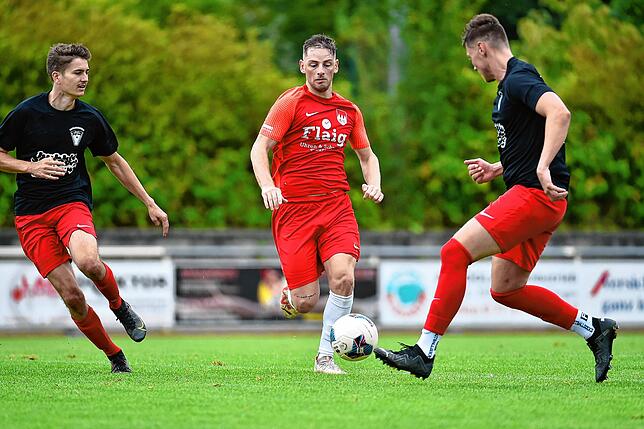 Bild 14: FC Tiengen 08 deklassiert den SV RW Ballrechten-Dottingen mit 5:0 – und wir haben Bilder!