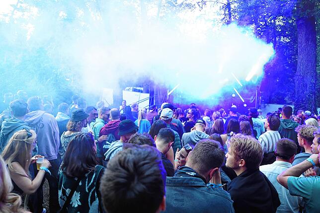 Bild 30: Gute-Zeit-Festival: Die besten Bilder vom Samstagabend!