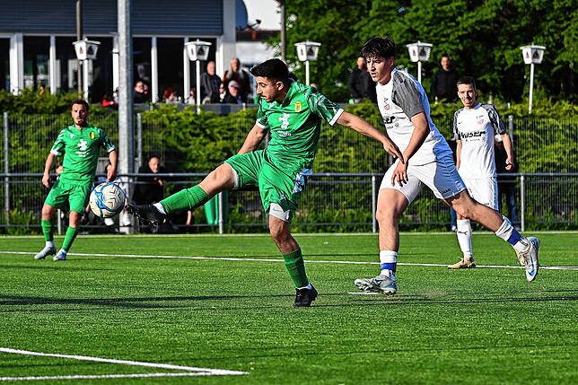 Bild 13: SV Herten besiegt den VfB Waldshut mit 6:2 – und wir haben Fotos!