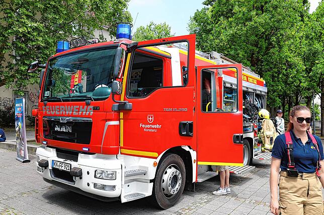 Bild 19: Verkaufsoffener Sonntag in Konstanz: Das ist am 15. Juni in der Innenstadt los