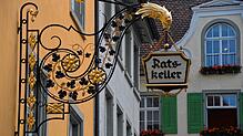 Findet sich für den Ratskeller doch noch ein Pächter? Die Stadt Meersburg will einen letzten Versuch starten, den Ratskeller für eine ...