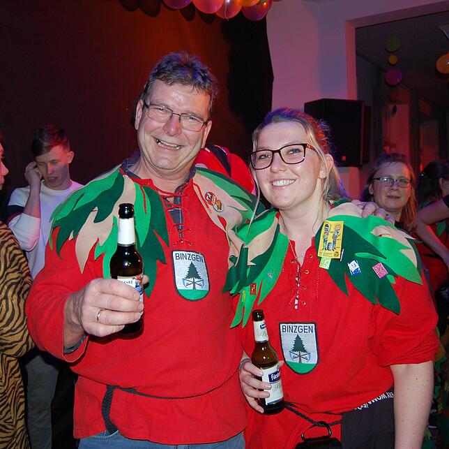 Bild 4: Bilder von den Bunten Abenden der EnzebächleFüchs