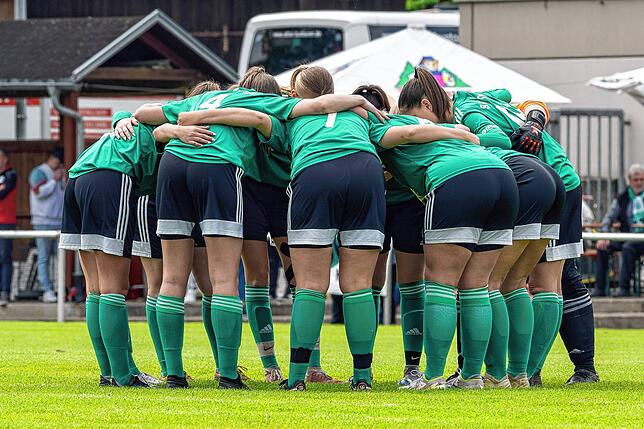 Bild 31: SF Schliengen gewinnen Bezirkspokal durch 2:1-Finalsieg gegen SV Nollingen &ndash; und wir haben Bilder