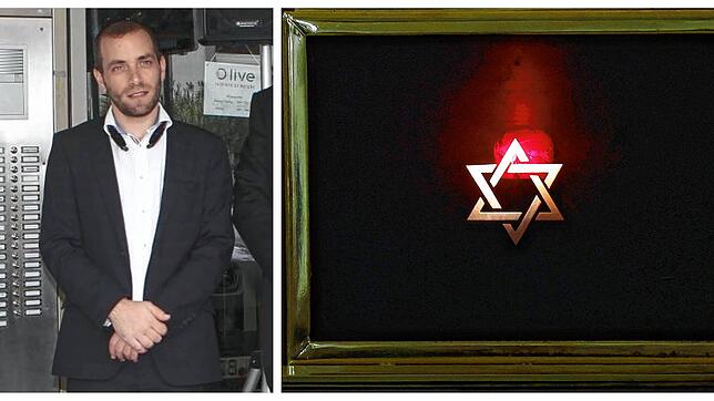 Gemeinderabbiner Avigdor Stern. (ARCHIV)