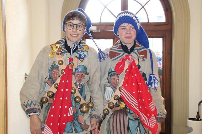 Bild 1: Fasnet 2025 in Bonndorf: Umzug und Programm am Schmutzigen Dunschtig