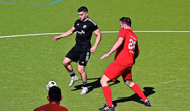 Bild 25: SV 08 Laufenburg siegt 7:0 beim SV Ballrechten-Dottingen – und wir haben Fotos!