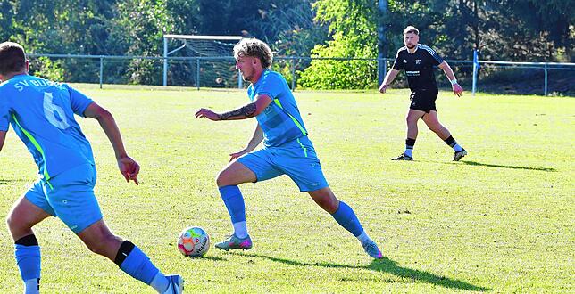 Bild 23: SV 08 Laufenburg II gewinnt Hotzenwald-Cup gegen Gastgeber SV Buch – und wir haben Fotos!