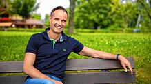 Ausruhen will sich der neue Trainer nicht. Aber entspannt geht Marc Schmucker seine Aufgabe an.