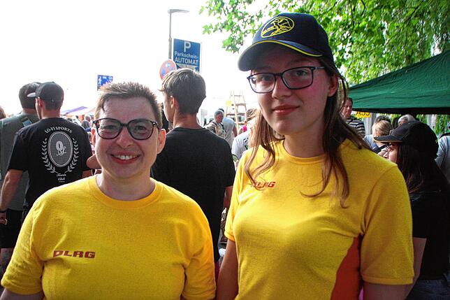 Bild 17: Run auf den großen Flohmarkt mit mehr als 1000 Ständen in Konstanz