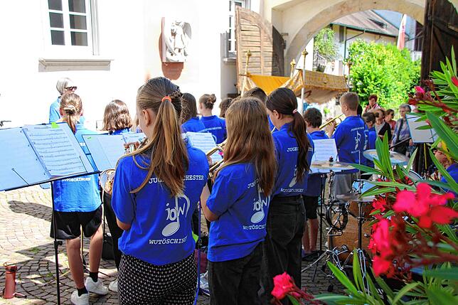 Bild 7: Die schönsten Bilder vom Klosterfest Marienburg Ofteringen