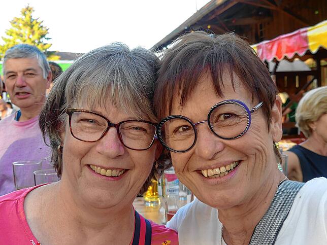 Bild 19: Bilder vom Mostfest in Ahausen