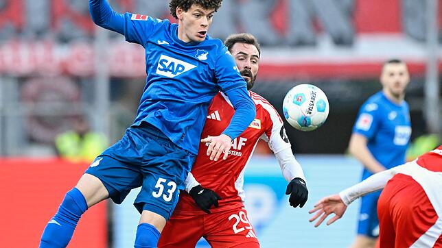 Spielt nun in Braunschweig: Hoffenheims Erencan Yardimci.