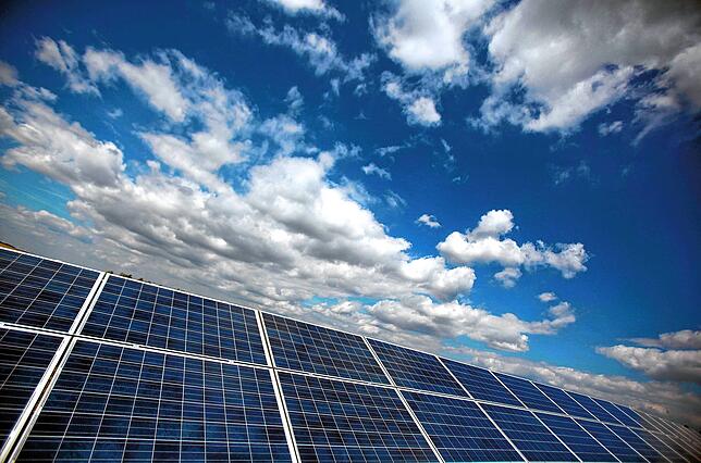 Das größte nicht ausgeschöpfte Potenzial bei den regenerativen Energien steckt in der Photovoltaik.