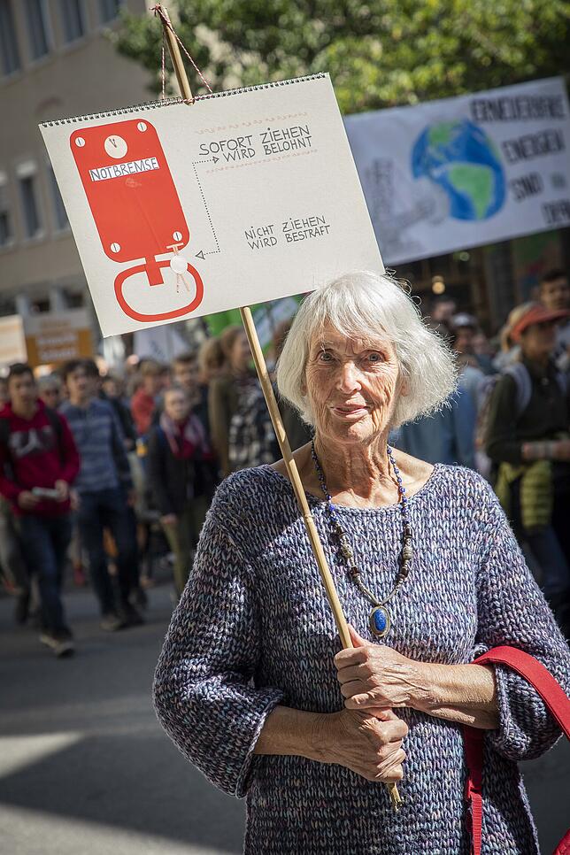 Bild 3: Fridays for Future: Wir zeigen Ihnen die Menschen, die aus der Jugendbewegung eine Massenbewegung machen